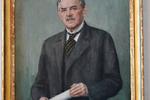 Vilhelm Buhl var statsminister i 1942 og i 1945. 