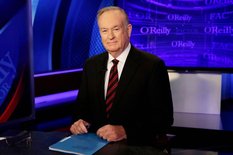 Denne gang kunne hverken 'fake news' eller dygtig spin redde trådene ud.  Sexskandalen blev endestationen for Fox News' vært 67-årige Bill O’Reilly. 