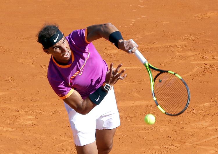 Spanske Rafael Nadal har vundet det hele, men han vil gerne prøve det igen. Den europæiske grusbanesæson giver ham chancen.  