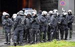 4.000 betjente er blevet udkommanderet for at forhindre uroligheder i forbindelse med Alternative für Deutschlands kongres i Köln.  