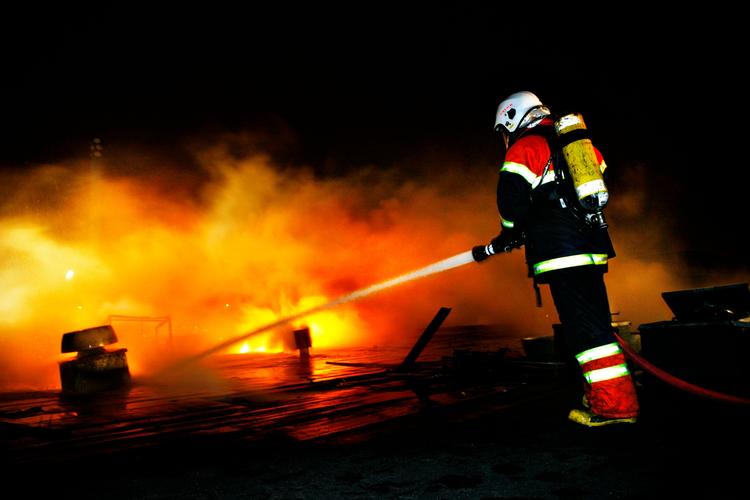 Det er blevet sværere for brandvæsenet at finde deltidsmandskab.  