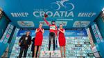 Spanieren Jaime Roson tilbageerobrede førertrøjen i Tour of Croatia fra italieneren Vincenzo Nibali. 