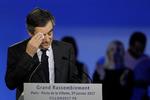 France Election Fillon