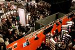 Arkivfoto fra bogmesse i Forum 2007. 