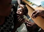 Kenya er et af de lande, hvor man tester vaccinen mod malaria. 