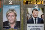 Nationalist eller globalist? Franskmændene kan vælge mellem to meget forskellige politiske modeller, når de søndag 7. maj skal stemme på Le Pen eller Macron ved præsidentvalget.  