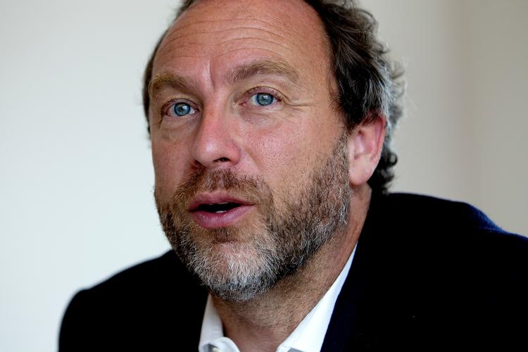 Jimmy Wales