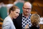 Ekstraordinært møde om statsministerens redegørelse