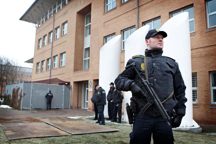 »Det vurderes, at Rigspolitiet ikke har sikret en tilstrækkelig forsvarlig håndtering af våben og ammunition«, skriver statsrevisorerne. 