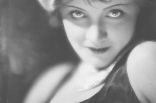 Billede fra 1929-1930.  