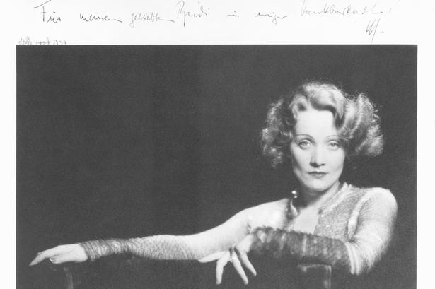 Billede fra 1930. Foto: Eugene Robert Richee 