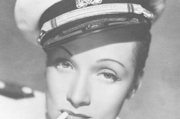 Billede fra 1940. 