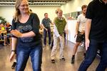 Motion i arbejdstiden vinder frem på flere arbejdspladser. 