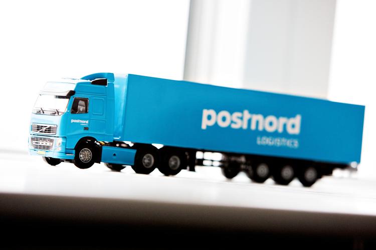 PostNords danske dir