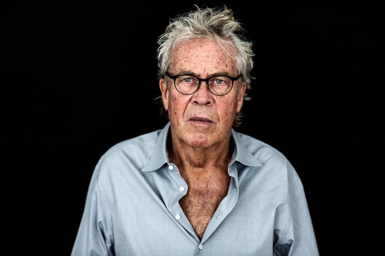 Stationsfører. Når Aarhus Letbane åbner efter sommerferien, vil passagererne få Jørgen Leths stemme med i billetprisen. Arkivfoto: Jacob Ehrbahn 