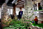Arkitekt Bjarke Ingels står bag tegnestuen Bjarke Ingels Group, BIG. 