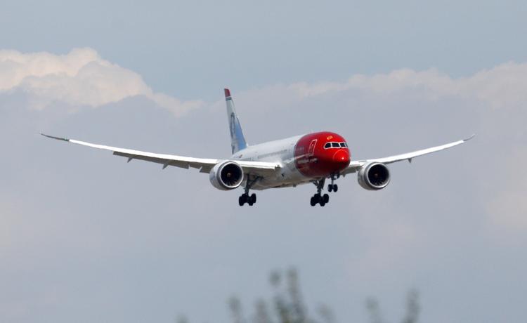 Norwegian har kurs mod mange nye destinationer. Den satsning er med til at skabe det nuværende underskud.  