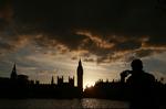 Parlamentet i London var for en måned siden udsat for et angreb. 