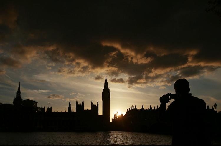 Parlamentet i London var for en måned siden udsat for et angreb. 