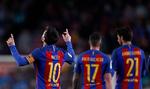 Barcelona har et overskueligt slutprogram, og med den ustyrlige loppe Lionel Messi i topform kan det meget vel resultere i lutter sejre. 