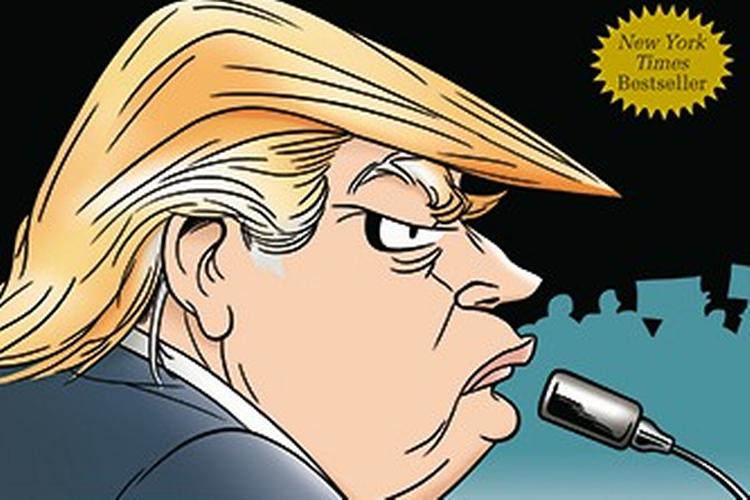 Tegning Gary Trudeau