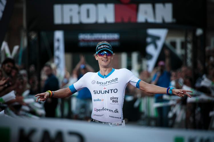 Patrik Nilsson fra  Sverige var hurtigste mand i København sidste år i tiden 7.49,18 timer.
 