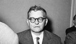 »Sjostakovitj er interessant, selv om man slukker, når de spiller ham i radioen«. 