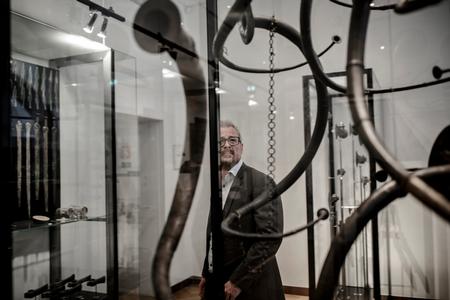 Der er brug for kreative ledere som Rane Willerslev med vildskab og evnen til at sætte en ny retning. Også selv om det kan blive lettere kaotisk. Rane Willerslev er ny direktør for Nationalmuseet. 