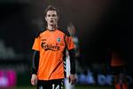 Jens Jakob Thomasen blev matchvinder for OB med sit mål til 2-1 i kampens sidste minut.


 