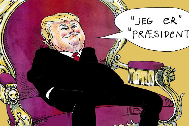 TegningTegning:  Anne-Marie Steen Petersen