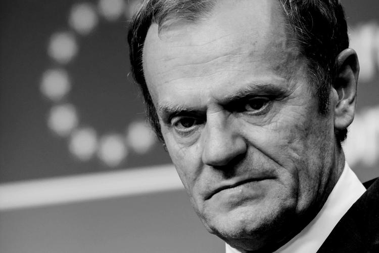»Før vi diskuterer vores fremtid, må vi udrede vores vores fortid«, skriver EU-præsident Donald Tusk i sin invitation til Lars Løkke Rasmussen og de øvrige regeringsledere. Arkivfoto Geert Vanden Wijngaert