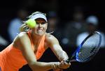 Maria Sharapova har vist god tennis i sit comeback og spiller i dag semifinale på gruset i Stuttgart. 