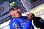 Endnu har comeback-opgaven i Europa ikke givet Nairo Quintana anledning til at juble, som da han i marts vandt Tirreno-Adriatico. 