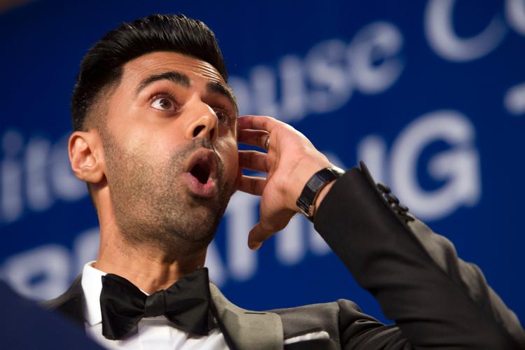 Correspondents Dinner