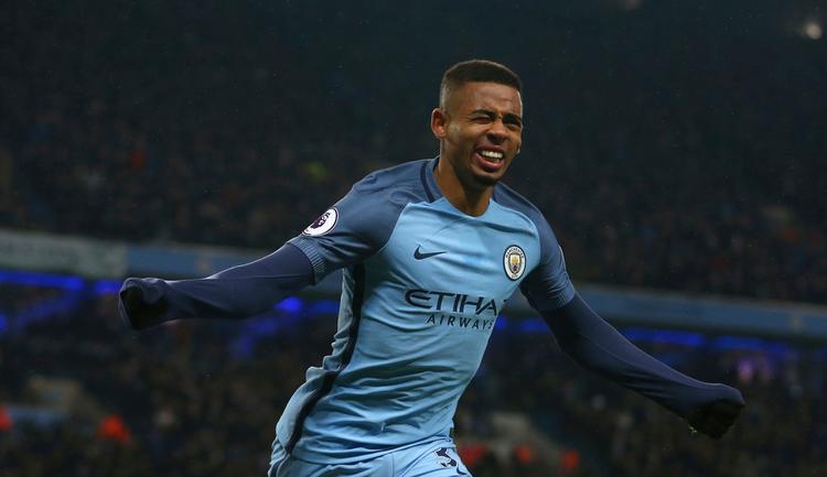 Der er noget over unge Gabriel Jesus hos Manchester City. Han har fra start i klubben haft en evne til at score vigtige mål, og det fortsatte søndag. 