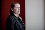RB PLUS Interview med Mette Frederiksen om S-principprogram