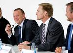 Lars Løkke Rasmussen må notere tilbagegang i seneste måling, men takket være DF og LA er der fremgang for blokken Jens Dresling/POLFOTO
