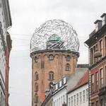 De mange konstruktioner er en del af en udstilling, som skal vare fra 25. november 2017 til 10. januar 2018. 