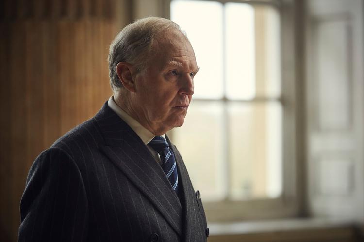 Den nyligt afdøde Tim Pigott-Smith spiller titelrollen i  BBC-dramaet 'King Charles III', der vises for første gang sidst på ugen. 