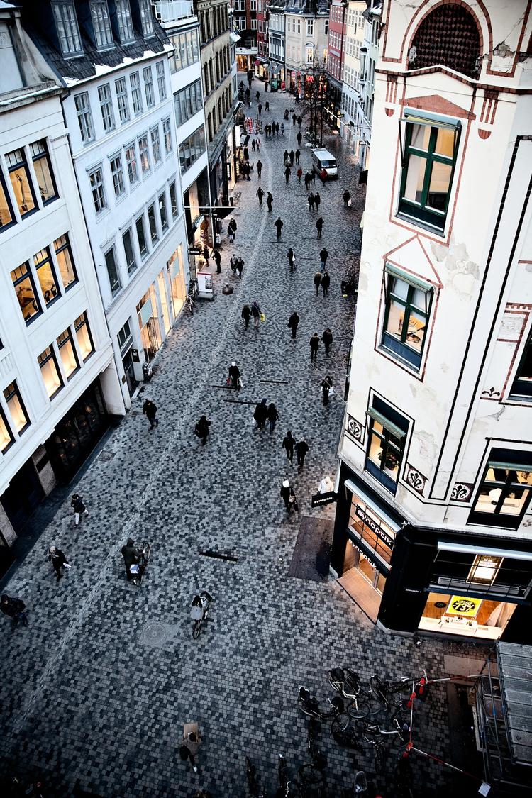 Tilvandringen ændrer befolkningssammensætningen i Danmark markant. 