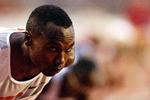 Den i Kenya fødte dansker Wilson Kipketer løb mange medaljer hjem til Danmark. Han satte også adskillige rekorder, der nu kan blive slettet. 