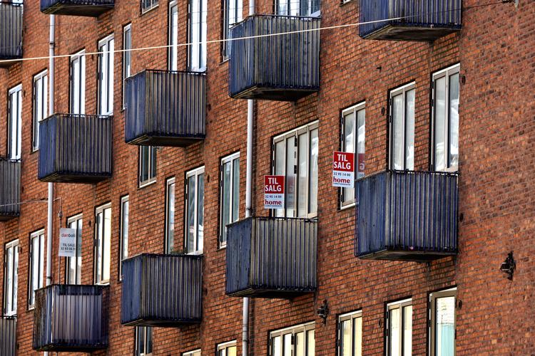 Boliger på Christianshavn