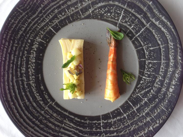 Langt fra fufu. De etniske køkkener i Afrika varierer i det uendelige - fra den fineste fine dining til klassiske, lokale retter. 