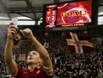 Francesco Totti er en legende i Rom, hvor han for klubben AS Roma har spillet over 600 Serie A-kampe. Snart er det slut. 