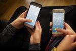 16-årige Pernille Schreiner og Benedicte Nyvang har testet app'en Smart ID, der er en digital billedlegitimition. 
