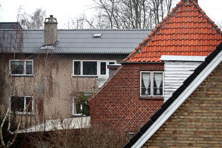 Villaer i Københavnsområdet