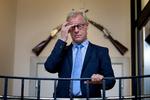 »Det er jeg selvfølgelig tilfreds med, men jeg vil ikke sige, at jeg er overrasket, siger Carl Holst. 
