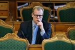 Carl Holst (V) genopstiller til Folketinget for Esbjergs Omegnskreds. (arkivfoto) 