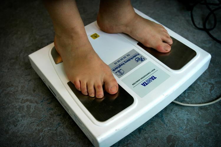 Blandt andet overvægt kan være medskyldig i, at man udvikler diabetes. 