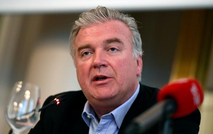 Rigmanden Lars Seier Christensen drømmer om at få Formel 1 til Danmark.  